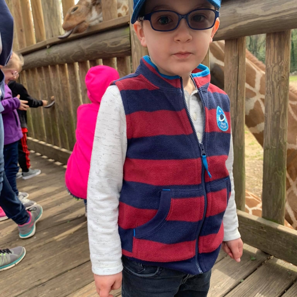 Meet your Posher, Shirley